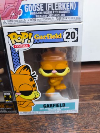 Lote 3 Funko Pop Marvel y DC