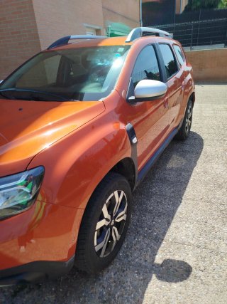 Dacia Duster 2022