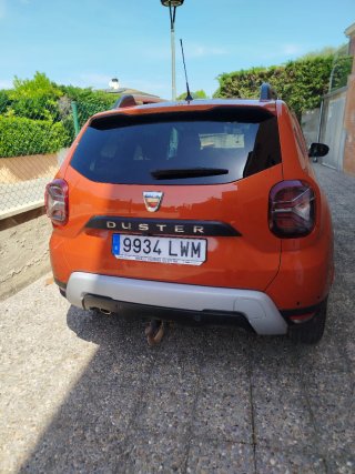 Dacia Duster 2022