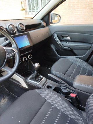Dacia Duster 2022