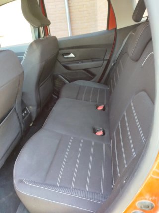 Dacia Duster 2022