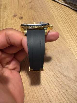 Rolex Yacht-Master Oyster Perpetual Date Oro Nero