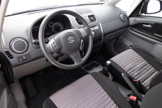 Suzuki SX4 2012
