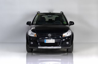 Suzuki SX4 2012