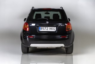 Suzuki SX4 2012