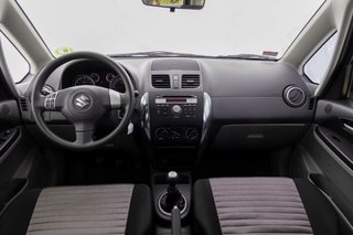 Suzuki SX4 2012