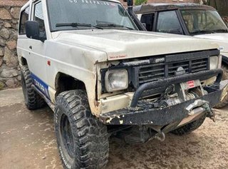 47501 piloto del izq 26125 g9801 nissan patrol 2.8