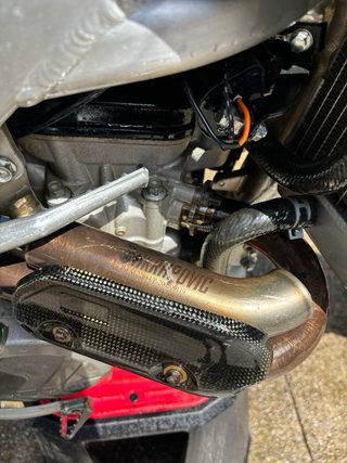 Kawasaki KXF 250cc 2018 Motocross