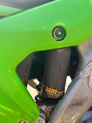 Kawasaki KXF 250cc 2018 Motocross