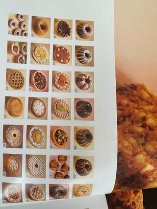 Cakes Loaves Square
