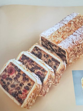 Cakes Loaves Square