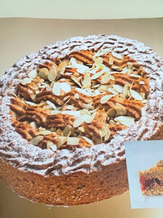 Cakes Loaves Square