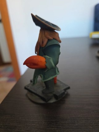 Davy Jones Disney Infinity