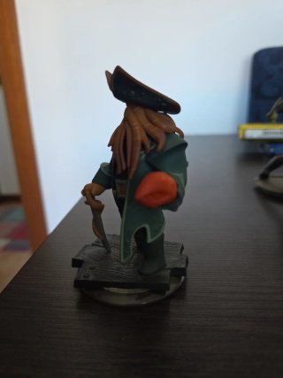 Davy Jones Disney Infinity