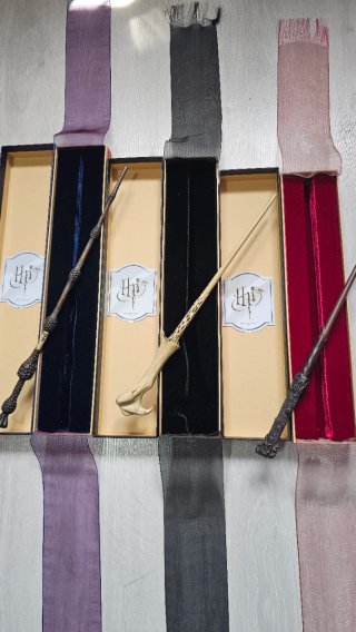 Varitas Harry Potter