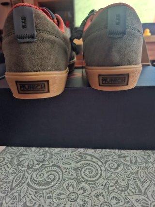 Zapatillas Munich Hombre Nuevas Talla 42