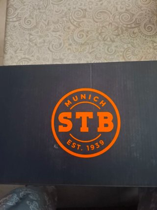 Zapatillas Munich Hombre Nuevas Talla 42