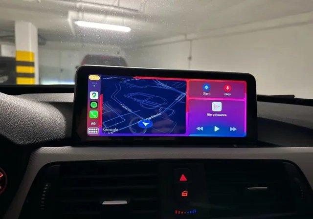 Radio Pantalla Carplay BMW Serie 1 2 3 4 F20 F30