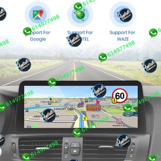 Radio Pantalla Carplay BMW Serie 1 2 3 4 F20 F30