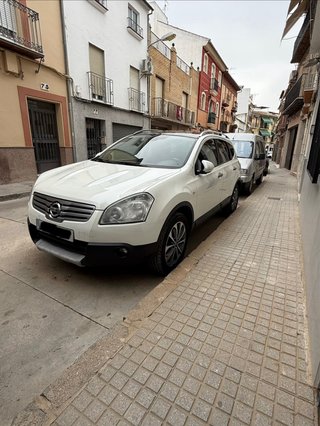 Nissan Qashqai+2 2009 “7 PLAZAS ETIQUETA C”