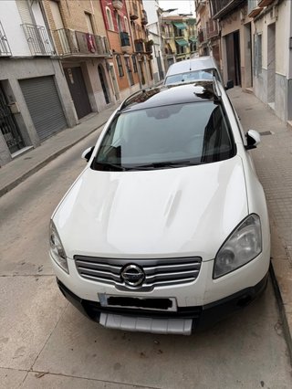Nissan Qashqai+2 2009 “7 PLAZAS ETIQUETA C”