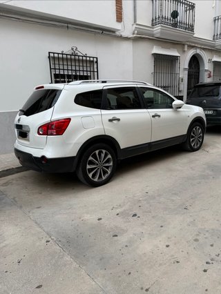 Nissan Qashqai+2 2009 “7 PLAZAS ETIQUETA C”