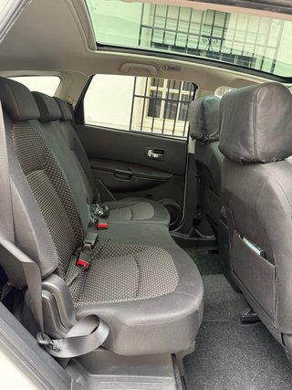 Nissan Qashqai+2 2009 “7 PLAZAS ETIQUETA C”