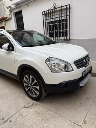 Nissan Qashqai+2 2009 “7 PLAZAS ETIQUETA C”
