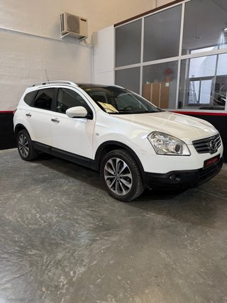Nissan Qashqai+2 2009 “7 PLAZAS ETIQUETA C”