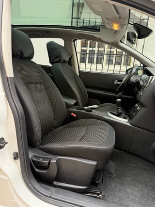 Nissan Qashqai+2 2009 “7 PLAZAS ETIQUETA C”