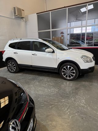 Nissan Qashqai+2 2009 “7 PLAZAS ETIQUETA C”
