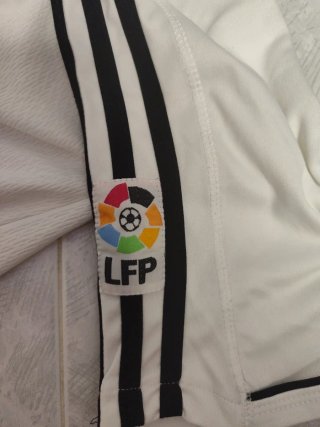 Camiseta Real Madrid Beckham Retro Talla XL