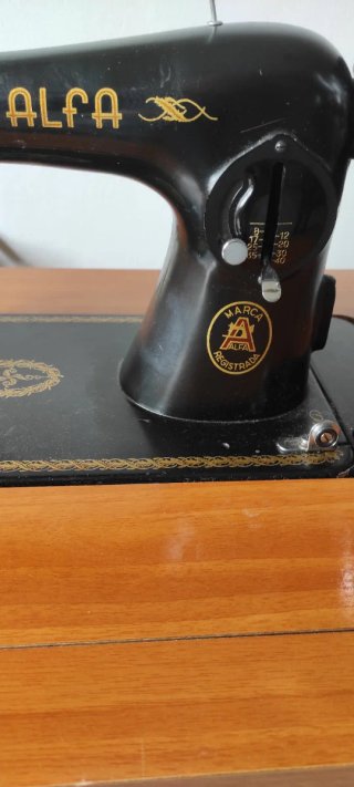 Maquina de coser