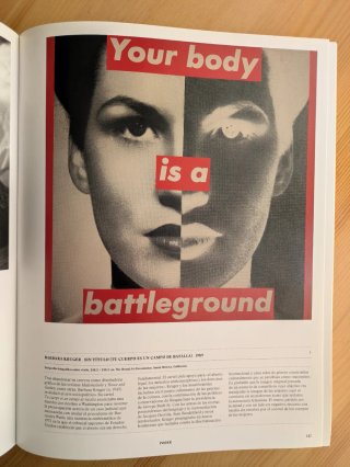 El Arte y el Cuerpo, editorial Phaidon