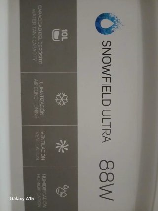 Climatizador Taurus Alpatec Snowfield