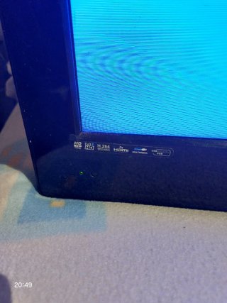 TV Blaupunkt 32 - Sem Sinal