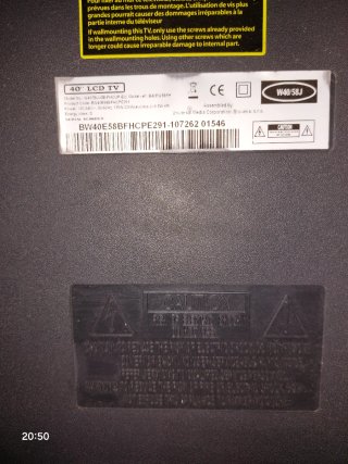 TV Blaupunkt 32 - Sem Sinal
