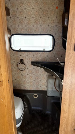Caravana 2 ambientes 750kg