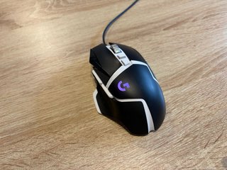 Ratón Gaming Logitech G502 Hero SE 25600 DPI