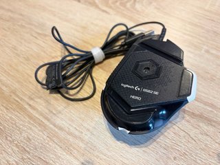 Ratón Gaming Logitech G502 Hero SE 25600 DPI