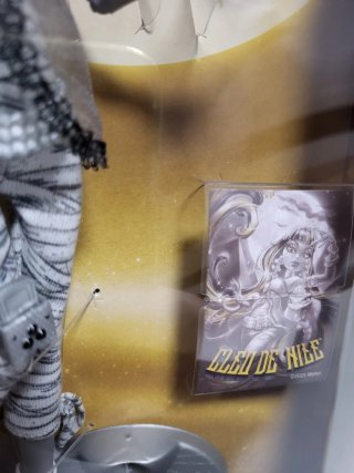Muñeca Monster High Cleo De Nile