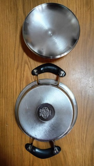 Olla AMC 16x6 cm 1,1L