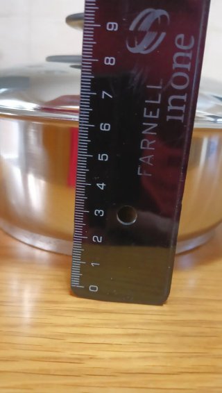 Olla AMC 16x6 cm 1,1L