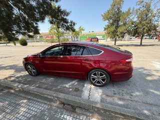 Ford Mondeo 2015