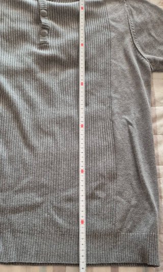 Maglioncino Jack&Jones Grigio Taglia M