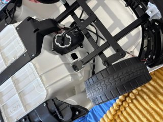 Coche eléctrico infantil Audi RS e-tron GT