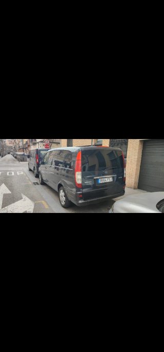 Mercedes-Benz Viano 2007