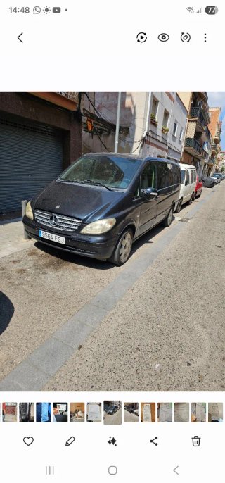 Mercedes-Benz Viano 2007