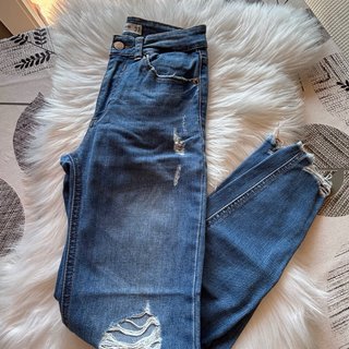 Pull&Bear Jeans Rotos