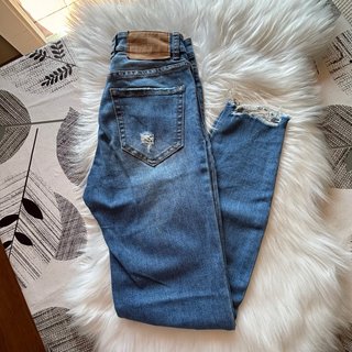Pull&Bear Jeans Rotos
